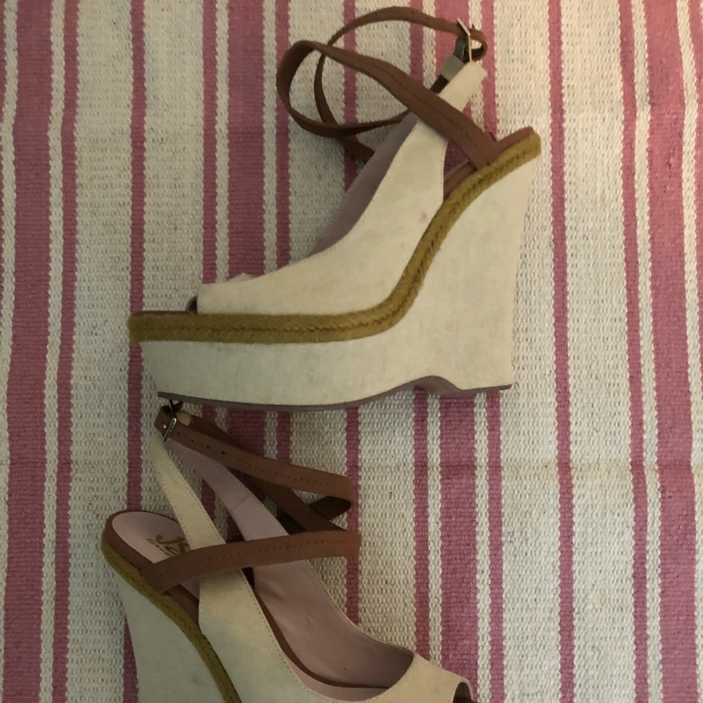 JSL wedges